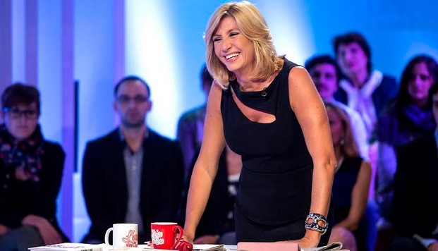 Myrta Merlino a Blogo: “L’Aria che tira stasera? Scommessa vinta, aspetto dalla rete un segnale. Merkel ospite è un obiettivo”