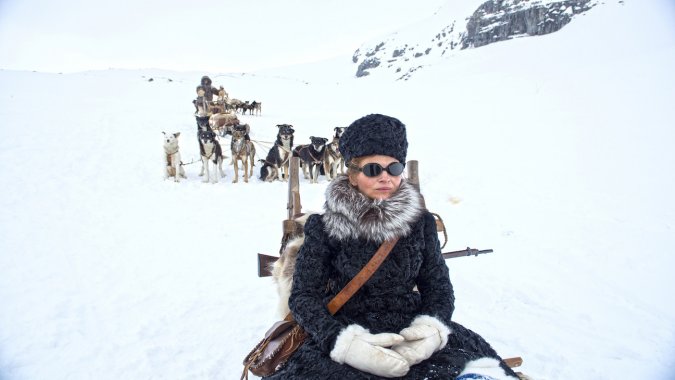 Berlino 2015, Nobody Wants the Night di Isabel Coixet apre il Festival