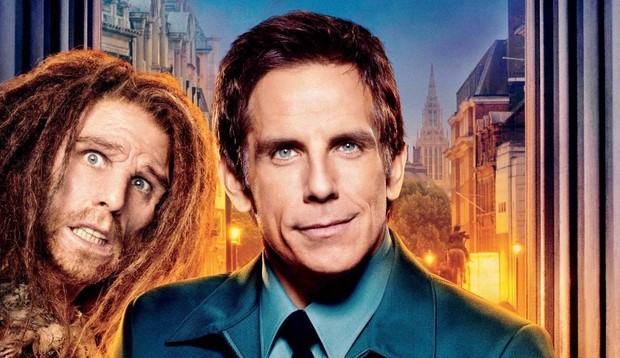 Notte al museo 3: prime due clip in italiano con Ben Stiller