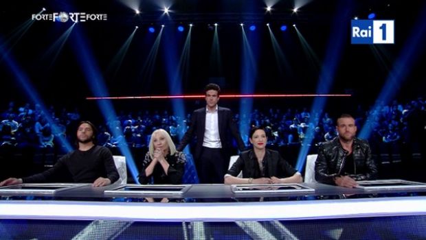 Forte forte forte, l’autore Santillo: “15%? Ci aspettavamo di più”. Carrà: “Chi critica non guarda i talent”