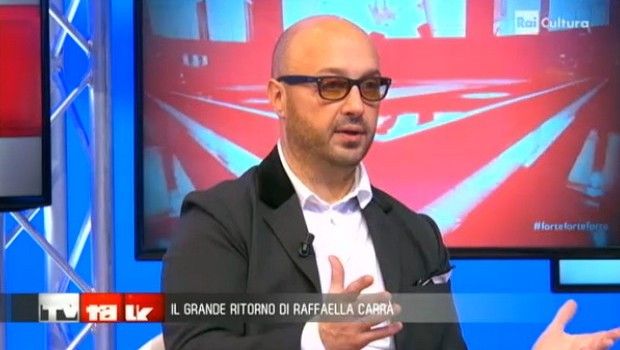 Joe Bastianich a Tv Talk risponde a Blogo: “Cracco o Barbieri? Scelgo Cannavacciuolo!”