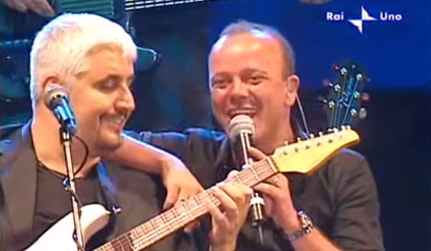Pino Daniele, il tweet di Gigi D’Alessio: “Core ‘ngrato”