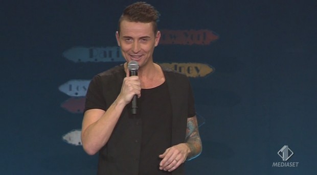Pintus @ Forum, la giusta promozione ad un intrattenitore capace
