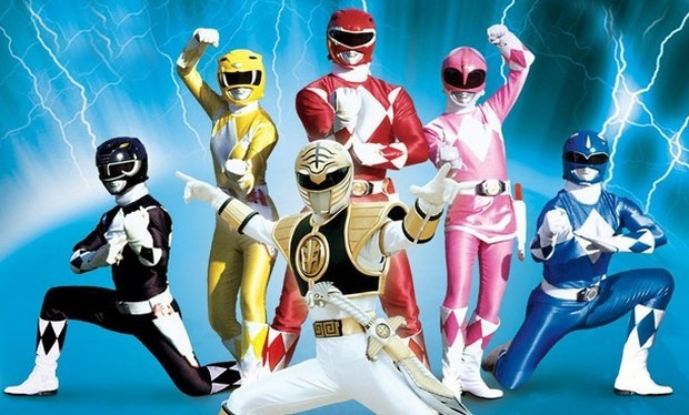 Power Rangers: le riprese del reboot al via entro l’anno