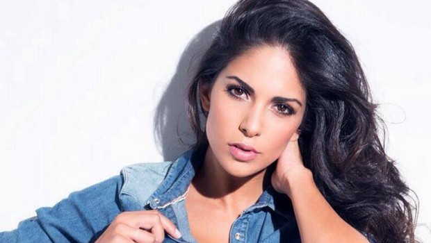 Sanremo 2015, Rocío Muñoz Morales valletta