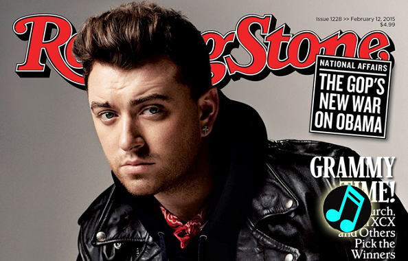 Sam Smith e il paragone con Adele: “Siamo molto diversi”