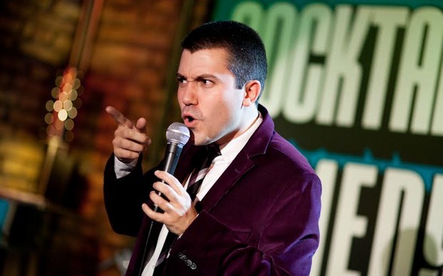 Sanremo 2015, DopoFestival: Saverio Raimondo conduttore