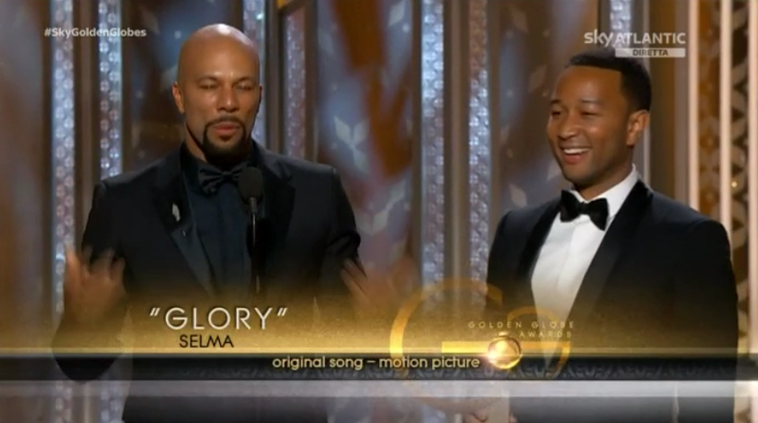 Glory, John Legend: testo, traduzione e video