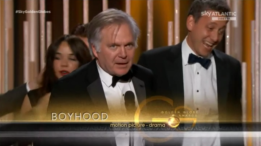 Golden Globe 2015: la cerimonia di premiazione
