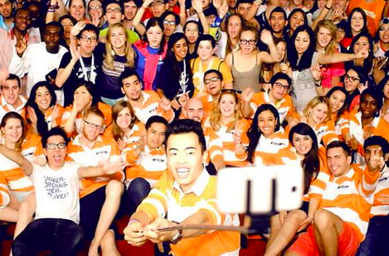 Concerti Uk 2015: vietati i selfie stick