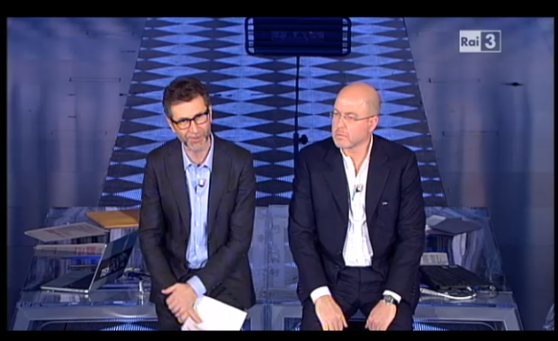 Che Fuori Tempo Che Fa, diretta 24 Gennaio 2015: tutti gli ospiti e gli interventi