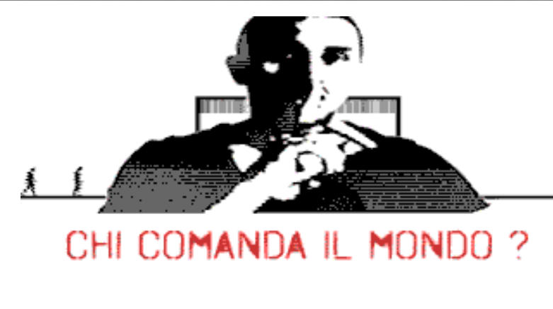 Povia, Chi comanda il mondo? è il nuovo singolo (Anteprima audio)