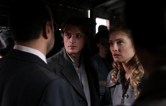 Max e Hélène, su Raiuno un film-tv sulla vendetta e sulla giustizia per ricordare l’Olocausto