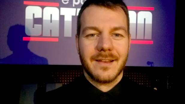 E poi c’è Cattelan, Alessandro Cattelan a Blogo: “Sono pronto a tutto!” [Video]