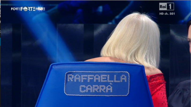 Forte Forte Forte da chiusura! La gara (e Olita) peggio dei casting. Epurazioni settarie
