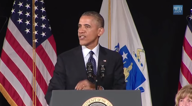 Mark Ronson, Uptown Funk: la cover parodia di Barack Obama (Video)