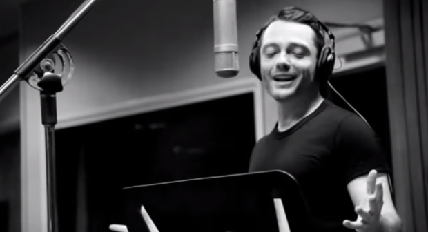 Tiziano Ferro, Incanto: testo e video ufficiale