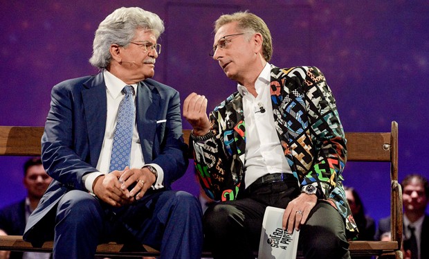 Stasera in tv, 19 gennaio 2015: Scherzi a Parte, Boss in Incognito, Renzi a Quinta Colonna