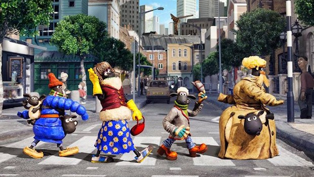Shaun, Vita da pecora – Il film: recensione in anteprima del film d’animazione in stop motion