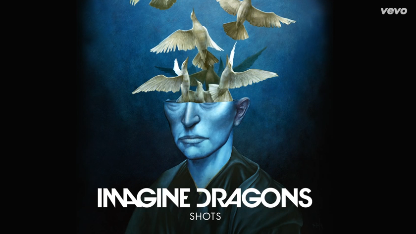 Imagine Dragons, Shots: testo, traduzione e audio della canzone