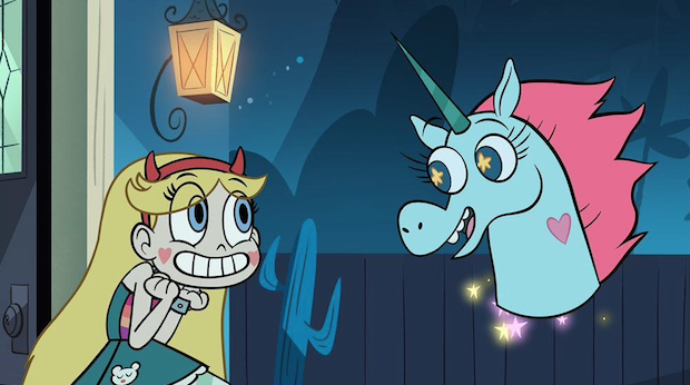 Star Butterfly, la nuova principessa teenager targata Disney