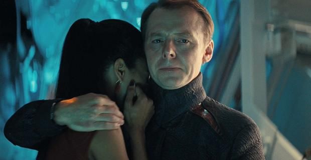 Star Trek 3 – Simon Pegg allo script