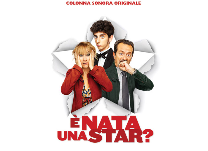 E’ Nata una star, colonna sonora del film con canzoni e musiche di Brunori Sas