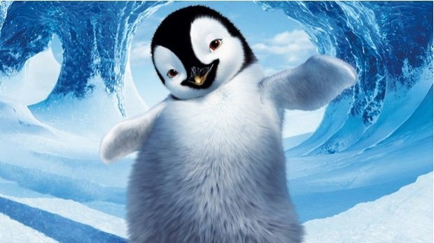 Stasera in tv su Italia 1: Happy Feet 2