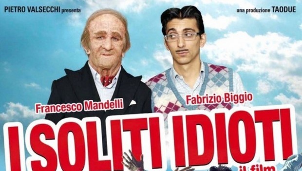 Stasera in tv su Italia 1: “I soliti idioti – Il film”