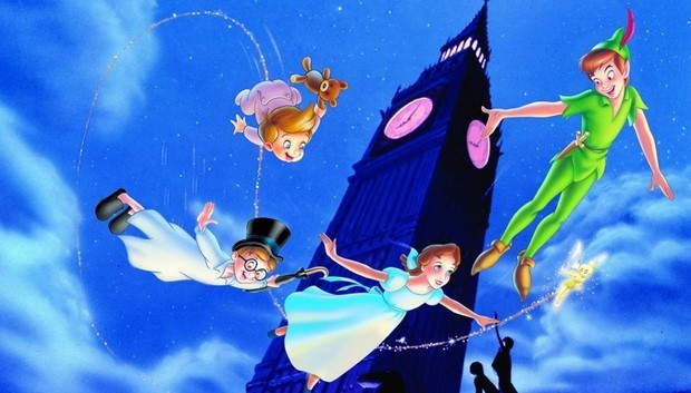 Stasera in tv su Rai 1: “Le avventure di Peter Pan”