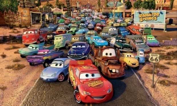 Stasera in tv su Rai 3: “Cars – Motori ruggenti”