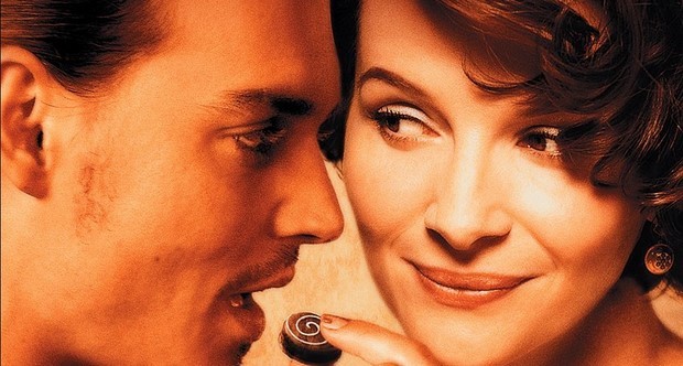 Stasera in tv su Rete 4: “Chocolat” con Johnny Depp