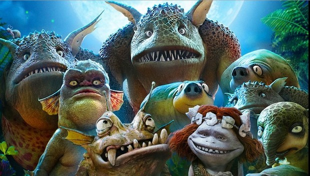 Strange Magic: prime clip e locandina del musical d’animazione Lucasfilm