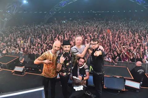 Subsonica: “Nei talent show si fa televisione, non musica”