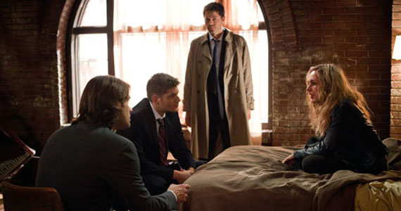 Supernatural 8