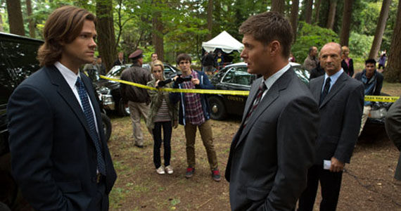 Supernatural, l’ottava stagione da questa sera su Rai 4