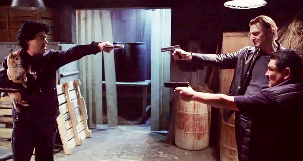 Taken 4: il trailer parodia con Liam Neeson