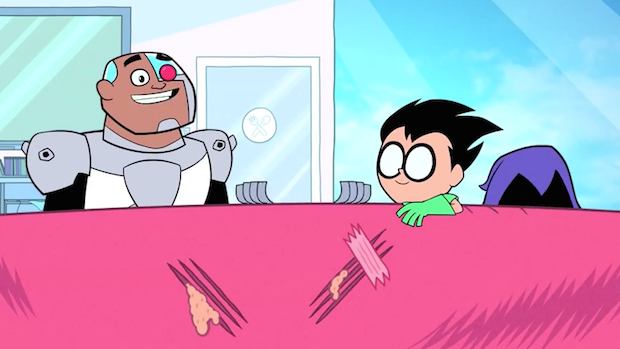 Teen Titans Go! – la seconda stagione inedita arriva su Cartoon Network
