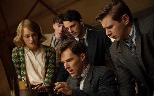 The Imitation Game: la colonna sonora di Alexandre Desplat