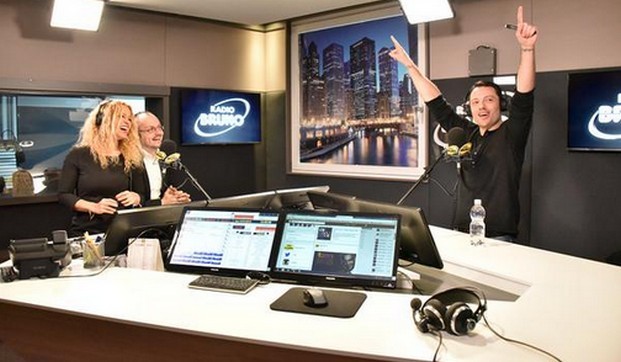Tiziano Ferro: “In tour 2015 canto tutti i miei singoli. Biagio Antonacci l’artista più simpatico”