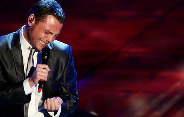 Sanremo 2015, Tiziano Ferro: “Stimo Conti, sarà un’edizione fortunata”