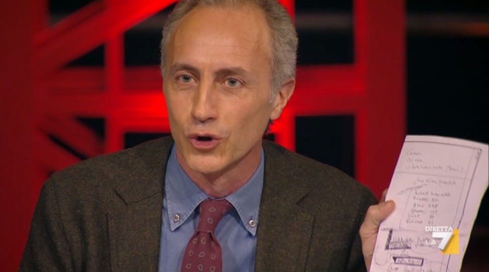 Satyricon: Luttazzi e Travaglio assolti anche in Cassazione