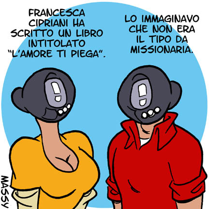 Francesca e l’amore