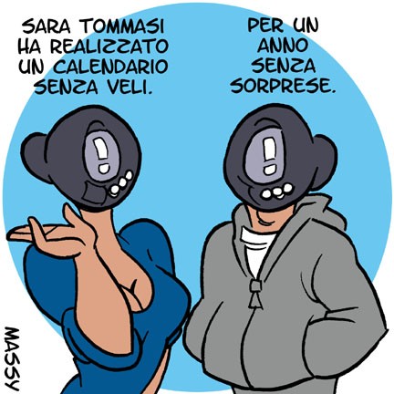 Anno nuovo, vita no