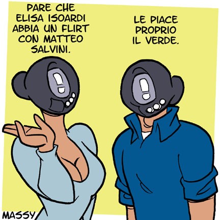 Passione verde