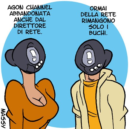 La rete di Agon