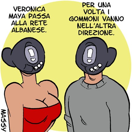Cambiare rotta
