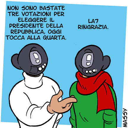Trend quirinalizio