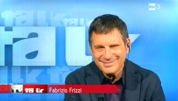 Fabrizio Frizzi a Tv Talk risponde a Blogo: “Non smanio per Sanremo e I Soliti Ignoti può avere ancora successo”