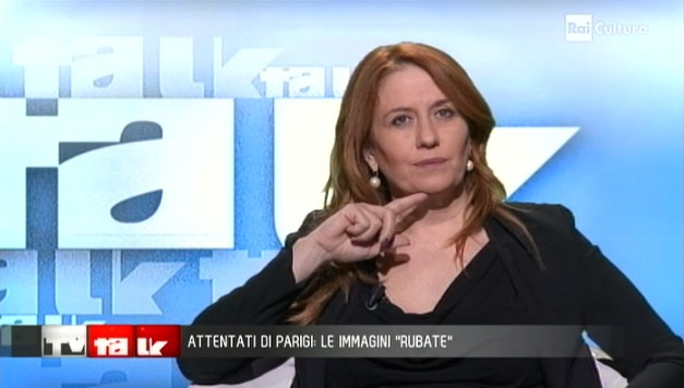 Attentati a Parigi, Monica Maggioni: “A RaiNews in onda la morte del poliziotto perché….”
